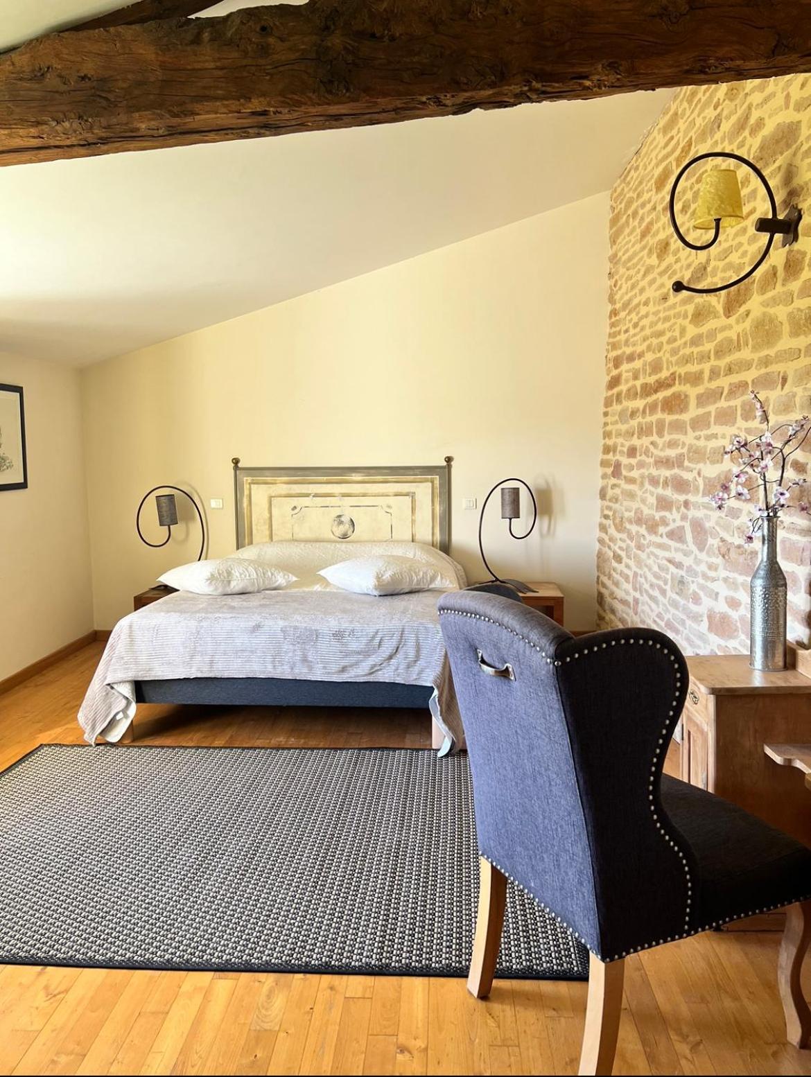 La Cote Des Blancs - Domaine Viticole & Maison D'Hotes Vinzelles Eksteriør bilde
